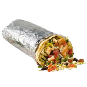 2 Burritos Carnal Prime con Bebida